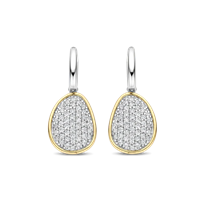 Orecchini Ti Sento Milano Donna in Argento Zirconia 78027ZY - 78027ZY